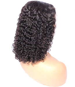 August lace front Wig