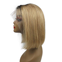 Colored Bob Collection ((Click here) 10-14” Inch 13x6 Deep Part Lacefront Bob Wigs