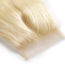 Callender Girls straight hair bundles with closure 613 Brazilian Straight Hair Bundles With Closure  bundles with closure 613 Blonde