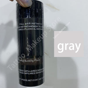 Hair Care Spray Set Protein Fiber Plant Wig Powder, Used to Hide the Scalp, Optimize the Hairline, Younger 27.5g/Bottle