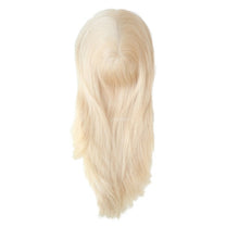 Callender Girls- TP22INJ Chinese Remy Human Hair Topper Straight Hairpieces for Women
